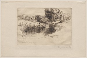 A Backwater