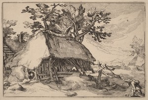 A Barn