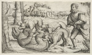 A Bear Hunt