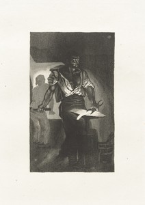 A Blacksmith (Un Forgeron)