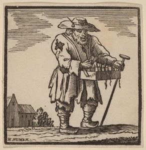 A Book Peddler