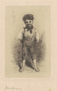 A Boy