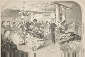 A Cadet Hop at West Point