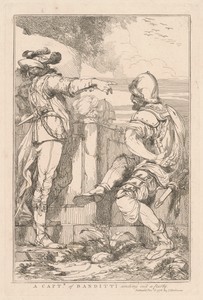 A Captain of Banditti