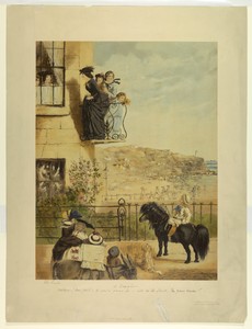 A Cavalier (Proof)