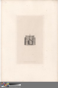 A Convent Gate