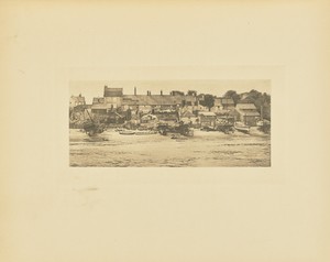 A Corner of Old Yarmouth