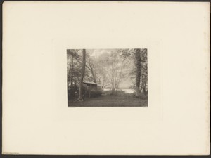 A Cottage, Salhouse Broad.