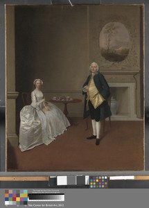 A Couple, Traditionally Identified as Mr. and Mrs. Hill