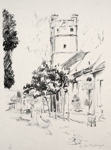 A Csonka Templon, Debriczen, Hungary