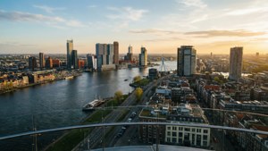 A'DAM Skyline Sunset