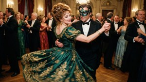 A Dance of Deception