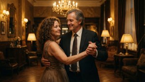 A Dance of Love and Chaos