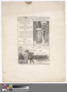 A Dialogue Betwixt Himself, and Mistress Eliza Wheeler by Robert Herrick