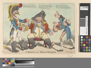 A Dilemma or the German-Macheath