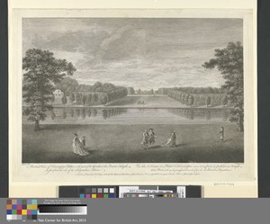 A Distant View of Kensington Palace
