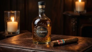 Añejo and Cigar