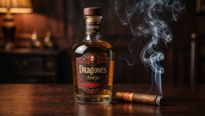 Añejo and Cigar