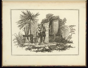 A Family in a Landscape