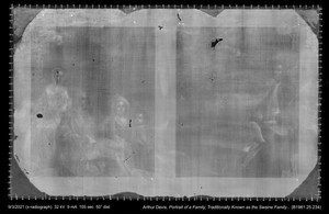A Family, Traditionally Identified as the Swaine Family of Fencroft, Cambridgeshire