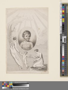 "A Father's Memoirs of his Child" by B. Malkin; Title Page