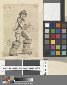 A French Postillion