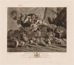 A Fruit Piece
