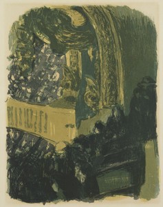 A Gallery at the Gymnasium
