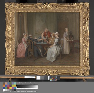 A Game of Quadrille