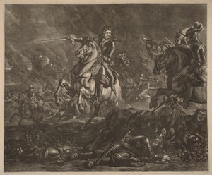 A General on Horseback (Charles of Lorraine)