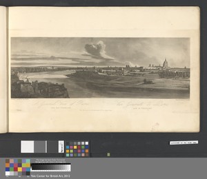 A General View of Paris taken from Chaillot