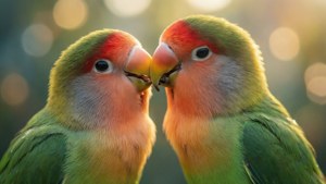 A Gentle Kiss