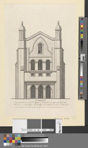 A Geometrical View of St. Stephen's Chapel
