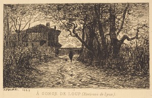 A Gorge de Loup