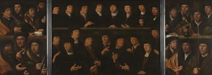 A groep of Guardsmen