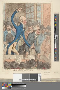 A Hackney Meeting