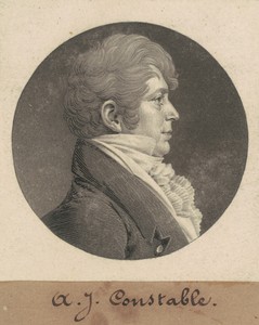 A. J. Constable