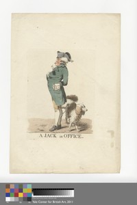 A Jack in Office