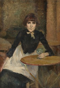 A la Bastille (Jeanne Wenz)