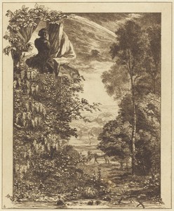A Landscape (Un Paysage)