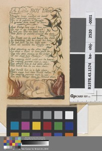 A Little Boy Lost (Plate 43)
