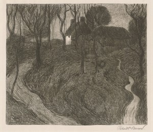 Art by Robert Polhill Bevan