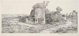 A Long Island Windmill