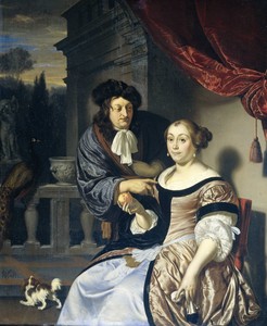 Art by Frans van Mieris (I)