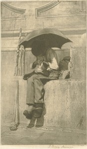 A Mendicant