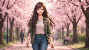 A Moment of Peace