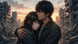 A Moment of Peace