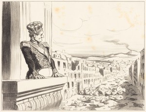 A Naples - Le meilleur des rois... (1st plate)