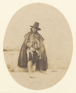 [A Native of Calabria, Italy]
