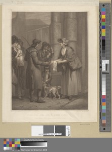 A New Love Song only Ha' Penny a Piece (Plate 11)